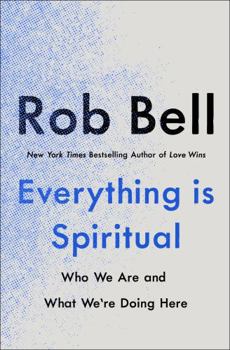 Paperback Everything is Spiritual: A Brief Guide to Who We Are and What We're Doing Here Book