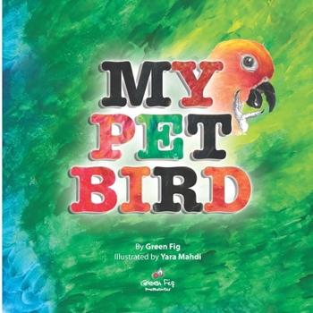 Paperback My Pet Bird Book