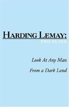 Paperback Look At Any Man / From A Dark Land Book