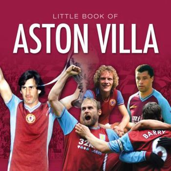 Hardcover Aston Villa (Little Books) Book