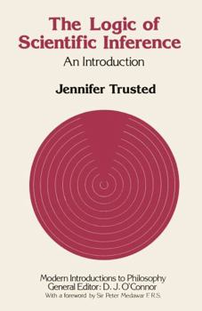 Paperback The Logic of Scientific Inference: An Introduction Book