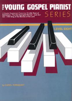 Paperback The Young Gospel Pianist - Level 8 Book