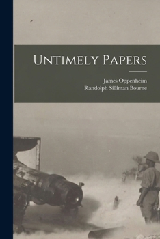 Paperback Untimely Papers Book