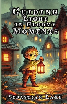 Paperback Guiding Light in Gloomy Moments Book