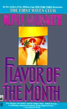 Mass Market Paperback Flavor of the Month Book