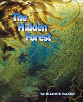 Hardcover The Hidden Forest Book