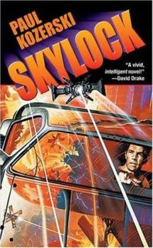 Mass Market Paperback Skylock Book