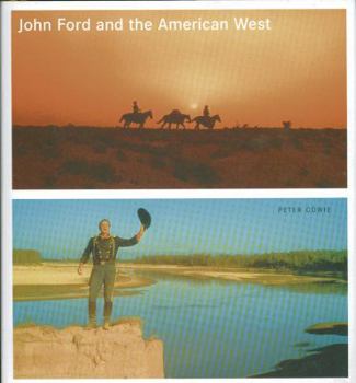 Hardcover John Ford and the American West Book