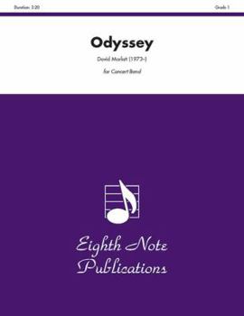 Paperback Odyssey: Conductor Score & Parts Book