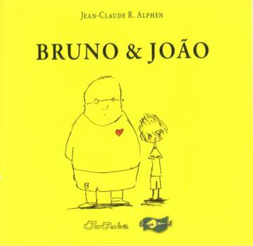 Hardcover Bruno & Joao [Portuguese] Book