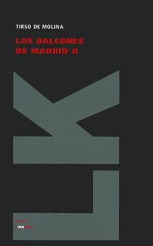 Paperback Los balcones de Madrid: Parte II [Spanish] Book