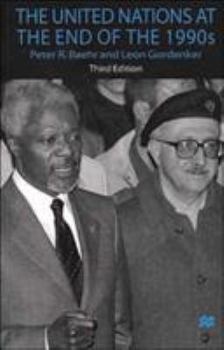 Paperback The United Nations at the End of the 1990s Book