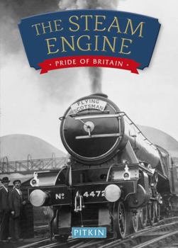 Paperback The Steam Engine Book