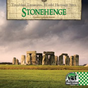 Stonehenge - Book  of the Troubled Treasures