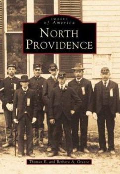 Paperback North Providence, Rhode Island Book