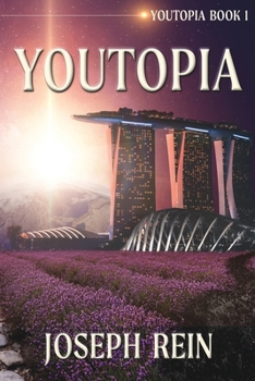 Paperback Youtopia: A Techno-Thriller Book