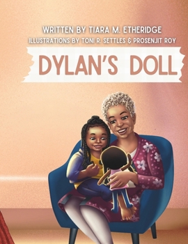 Paperback Dylan's Doll Book