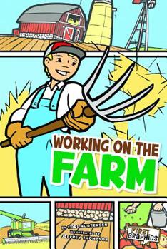 Paperback Working on the Farm Book