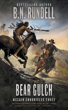 Paperback Bear Gulch: A Classic Western Series Book