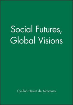 Paperback Soc Futures, Global VIS Book