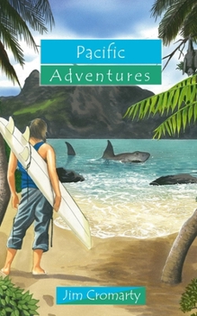 Pacific Adventures - Book  of the Adventure
