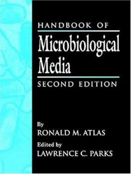 Hardcover Handbook of Microbiological Media, Second Edition Book