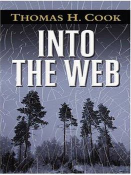 Hardcover Into The Web [Large Print] Book