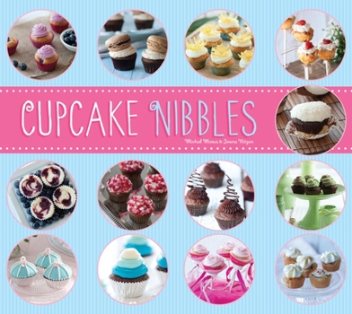 Hardcover Cupcake Nibbles Book