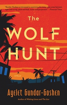 Hardcover The Wolf Hunt Book