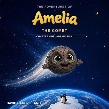 Paperback The Adventures of Amelia the Comet Book