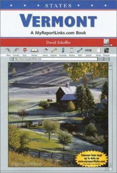 Library Binding Vermont: A Myreportlinks.com Book