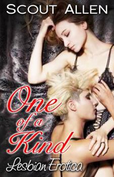 Paperback One of a Kind: Lesbian Erotica Book