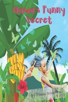 Paperback Mawa's Funny Secret Book