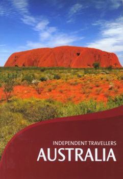 Paperback Independent Travellers Australia: The Budget Travel Guide Book