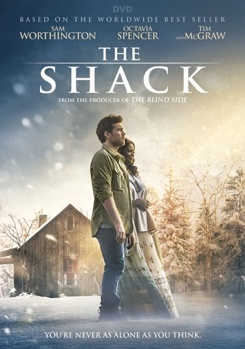 DVD The Shack Book