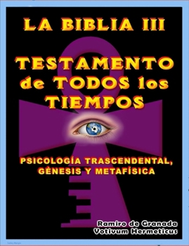 Paperback La Biblia III Testamento de Todos Los Tiempos [Spanish] Book