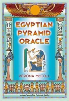 Egyptian Pyramid Oracle (Book & Card Pack)