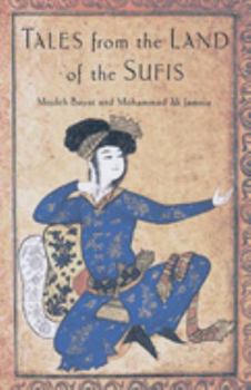 Paperback Tales from the Land of the Sufis Book