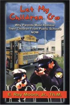 Paperback Let My Children Go Book