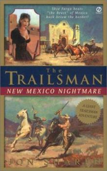 Trailsman (Giant),The: New Mexico Nightmare (The Trailsman Giant Series) - Book #281 of the Trailsman
