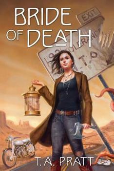 Bride of Death: A Marla Mason Novel - Book #7 of the Marla Mason