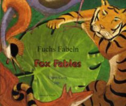 Fox Fables - Bilingual Edition (in Kurdish and English languages)