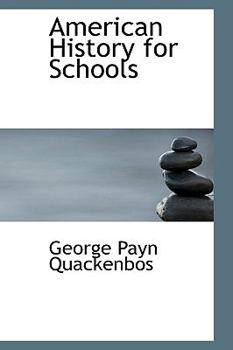 Paperback American History for Schools Book