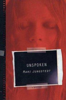 Hardcover Unspoken Book