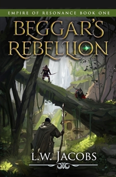 Paperback Beggar's Rebellion: An Epic Fantasy Saga Book