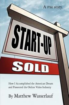 Paperback Start-Up SOLD Book