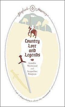 Paperback Country Lore and Legends Book