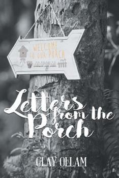 Paperback Letters From The Porch Book