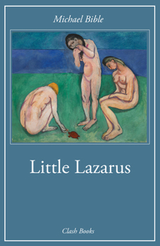 Paperback Little Lazarus Book