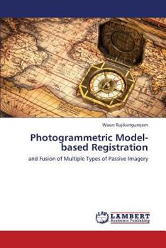 Paperback Photogrammetric Model-Based Registration Book